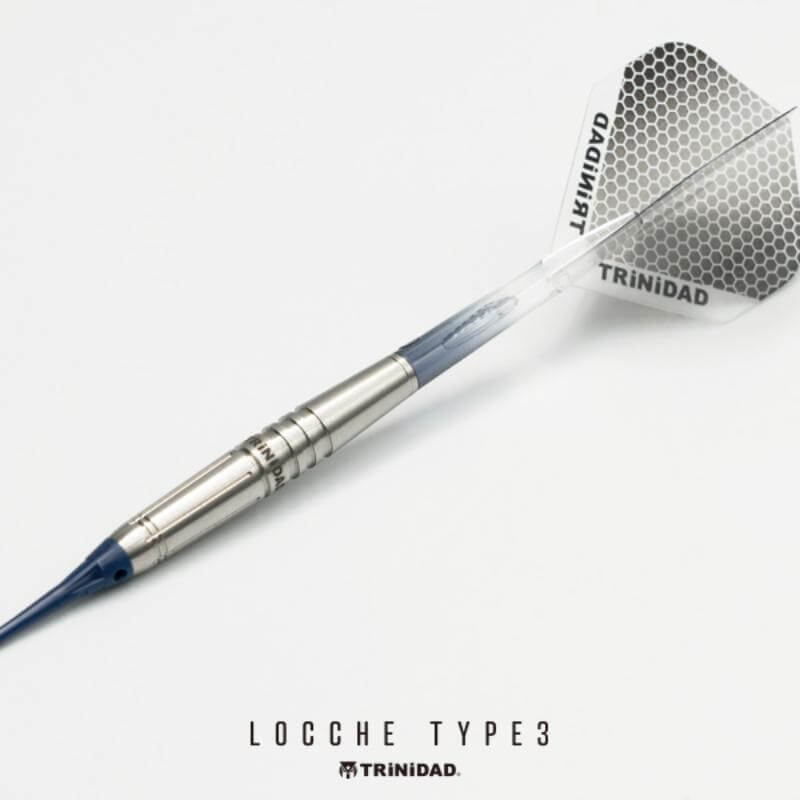トリニダード 國木裕介選手 ローチェ3 TRiNiDAD Locche Type3 ダーツ
