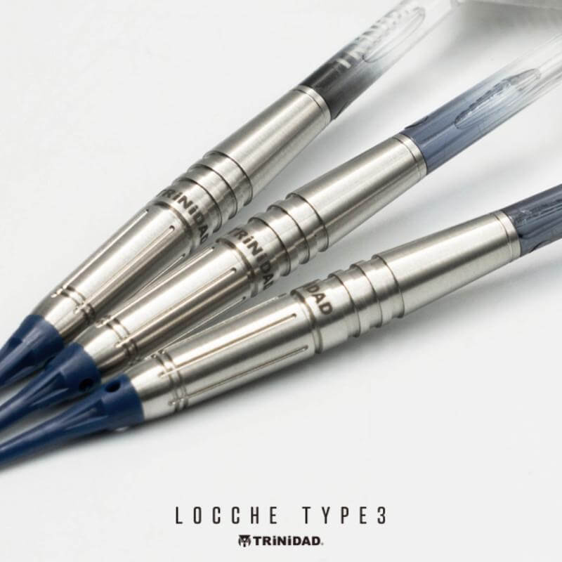 トリニダード 國木裕介選手 ローチェ3 TRiNiDAD Locche Type3 ダーツ