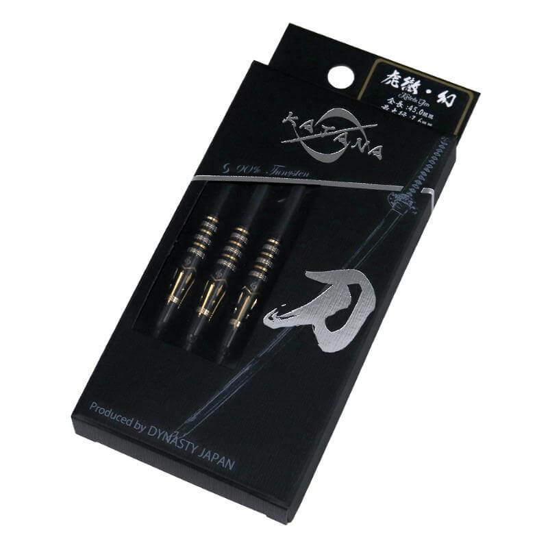 ダイナスティー 虎徹・幻 コテツ ゲン 2BA20g ダーツ バレル