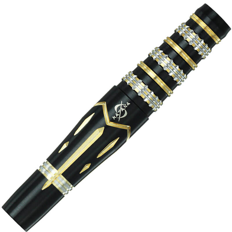 ダイナスティー 虎徹・幻 コテツ ゲン 2BA20g ダーツ バレル