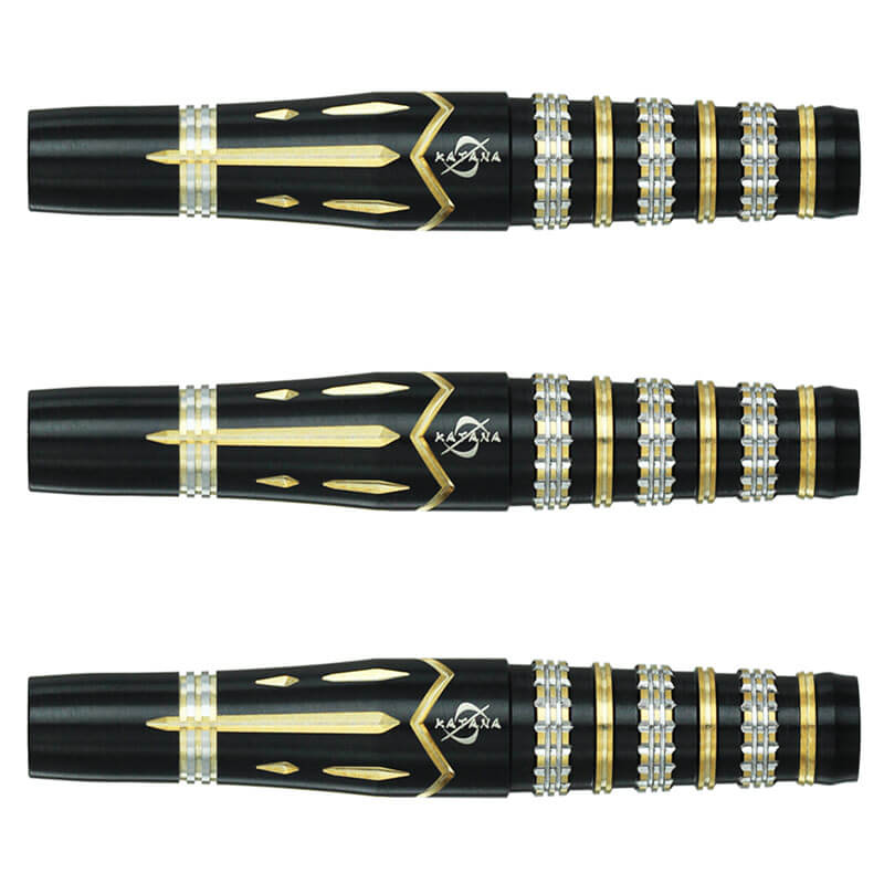 ダイナスティー 虎徹・幻 コテツ ゲン 2BA20g ダーツ バレル