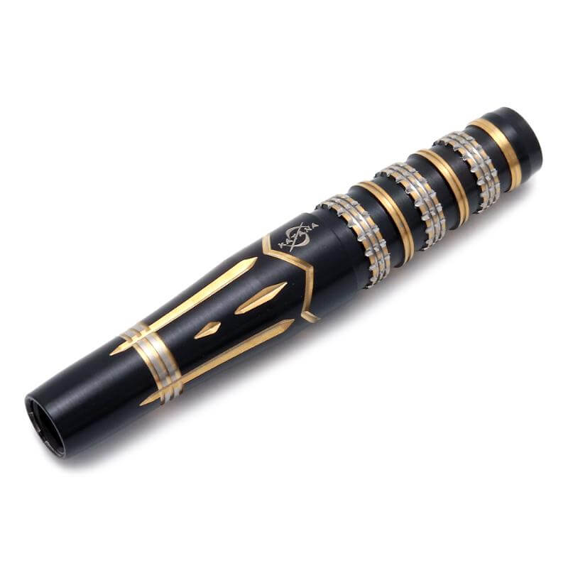 ダイナスティー 虎徹・幻 コテツ ゲン 2BA20g ダーツ バレル