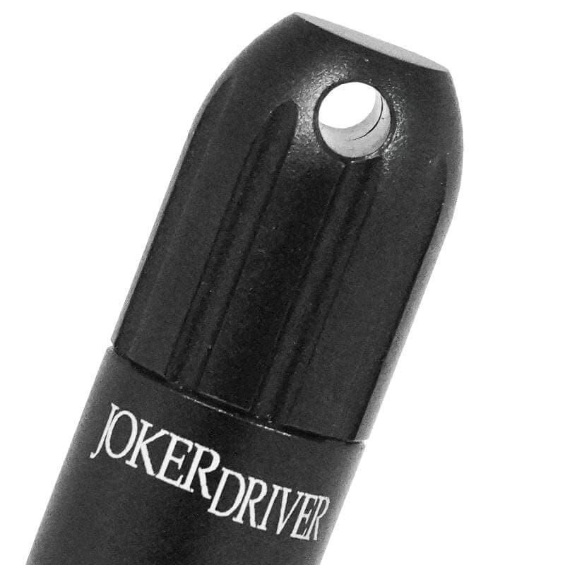 ジョーカードライバー REMOVER3 リムーバー3 ブラック ダーツ雑貨
