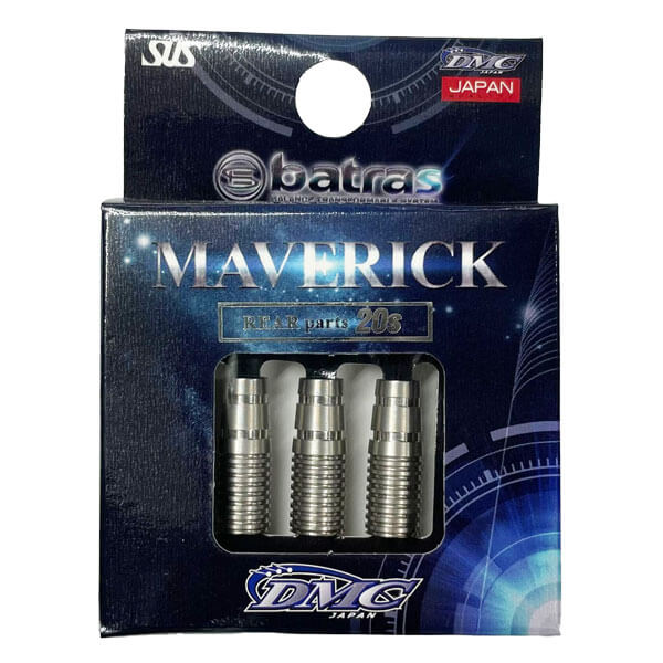 DMC バトラス マーベリック SUSステンレス リアパーツ20s ダーツ バレル