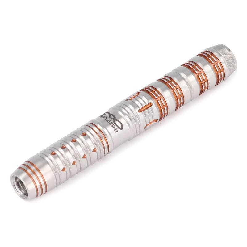 け*け様 超美品　超激レア　Trinity　saturn18g　バレルのみ　交渉 トリプレイト Abel3 アベル3 2BA19g 鎌田愛選手 ダーツ バレル