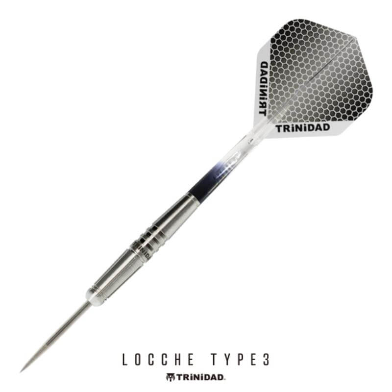 トリニダード 國木裕介選手 ローチェ3 TRiNiDAD Locche Type3 ハード