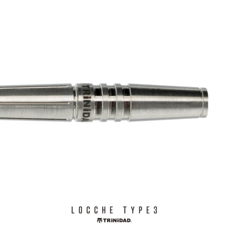 トリニダード 國木裕介選手 ローチェ3 TRiNiDAD Locche Type3 ハード