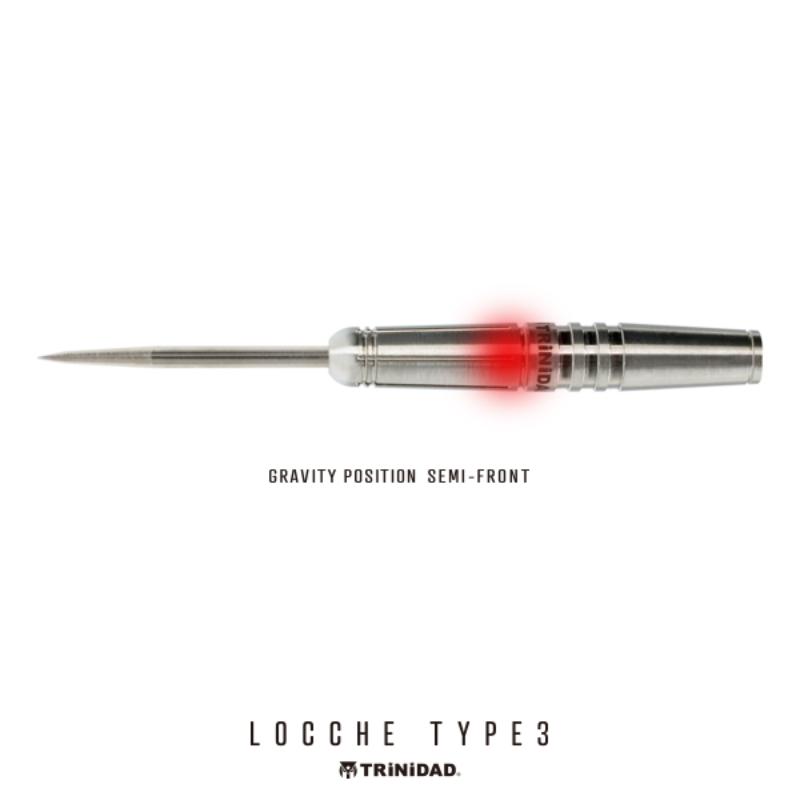トリニダード 國木裕介選手 ローチェ3 TRiNiDAD Locche Type3 ハード