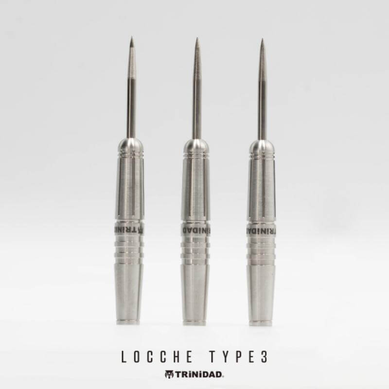 トリニダード 國木裕介選手 ローチェ3 TRiNiDAD Locche Type3 ハード