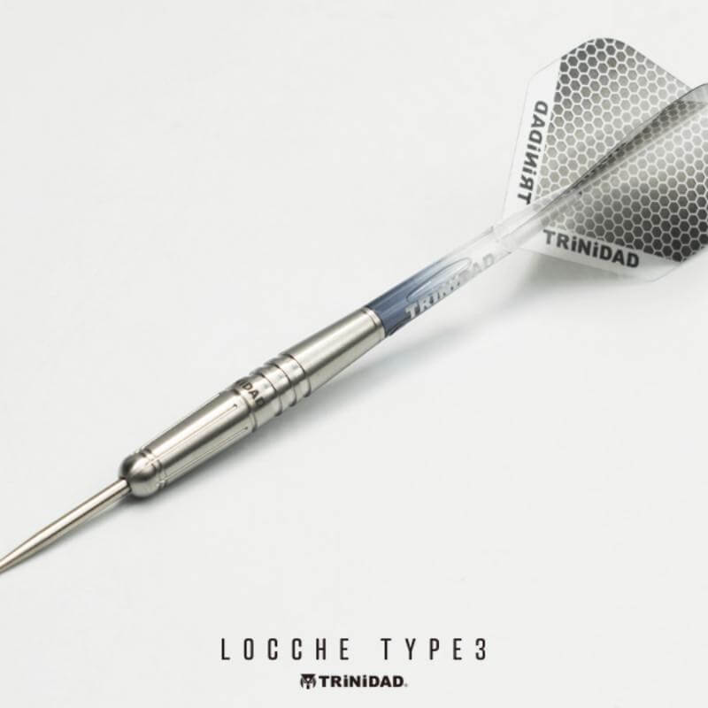 トリニダード 國木裕介選手 ローチェ3 TRiNiDAD Locche Type3 ハード