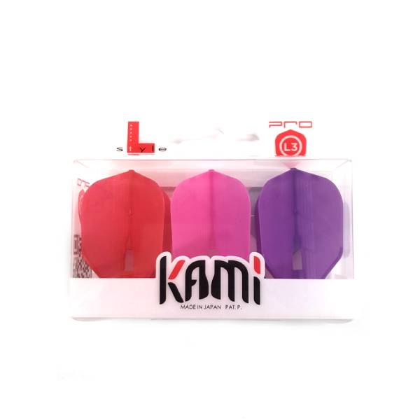 L-style ���륹������ ����ե饤�ȥץ� KAMI ���� �������� �ԥ󥯥ߥå��� ������ �ե饤��