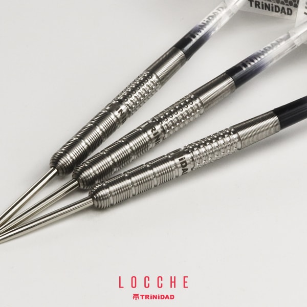 トリニダード LOCCHE ローチェ スティール20.5g 國木裕介選手 ハード