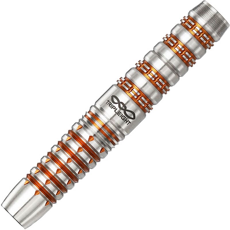 トリプレイト Abel3 TR アベル3 TR 2BA18.5g 鎌田愛選手 ダーツ バレル
