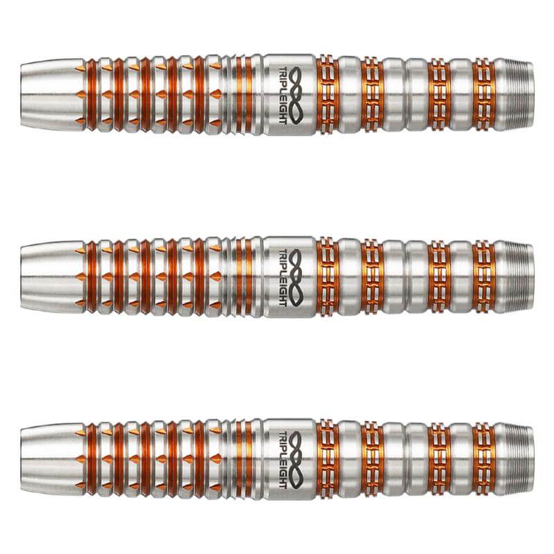 トリプレイト Abel3 TR アベル3 TR 2BA18.5g 鎌田愛選手 ダーツ バレル