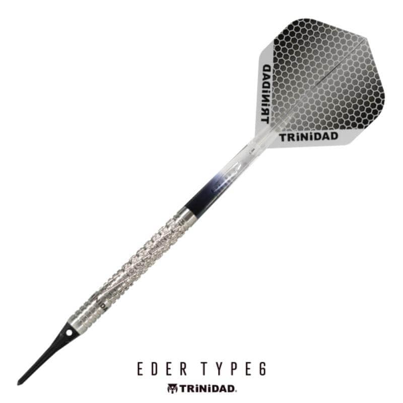 トリニダード 吉野洋幸選手 エデル6 TRiNiDAD Eder type6 ダーツ
