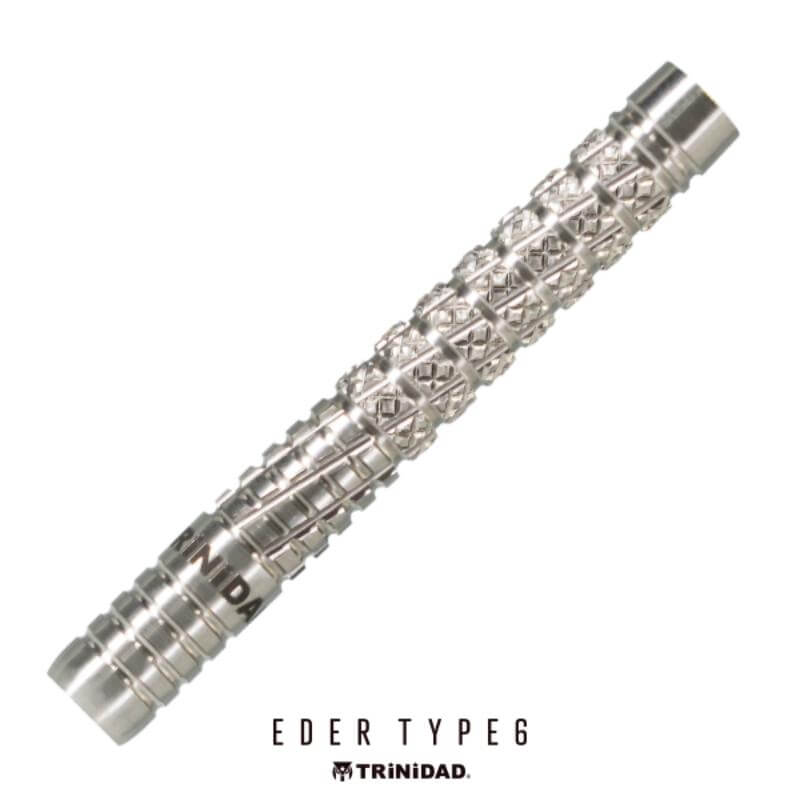トリニダード 吉野洋幸選手 エデル6 TRiNiDAD Eder type6 ダーツ