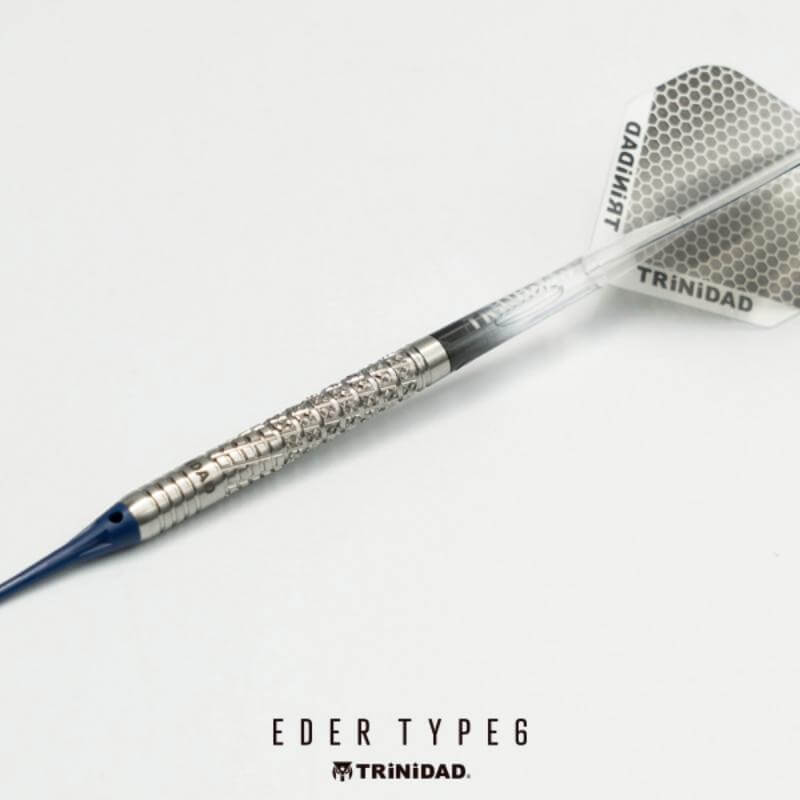 トリニダード 吉野洋幸選手 エデル6 TRiNiDAD Eder type6 ダーツ