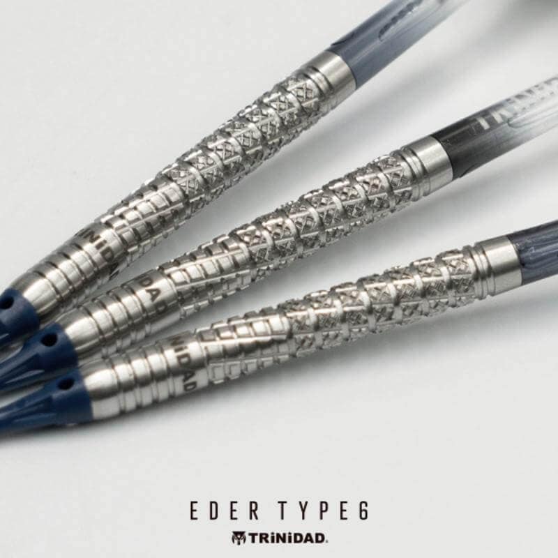 トリニダード 吉野洋幸選手 エデル6 TRiNiDAD Eder type6 ダーツ