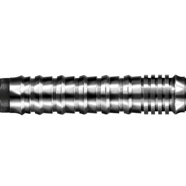 ハローズ レーザーパラレル 2BA20g ダーツ バレル