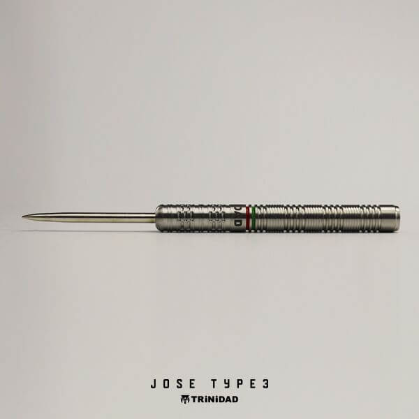 トリニダード Jose Type3 ホゼ3 スティール22g Jose De Sousa選手