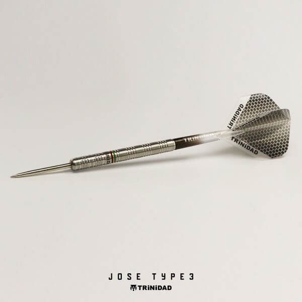 トリニダード Jose Type3 ホゼ3 スティール22g Jose De Sousa選手