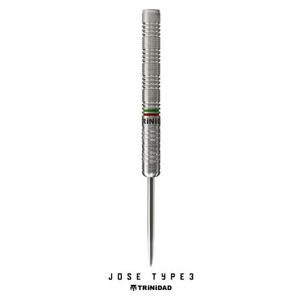 トリニダード Jose Type3 ホゼ3 スティール22g Jose De Sousa選手