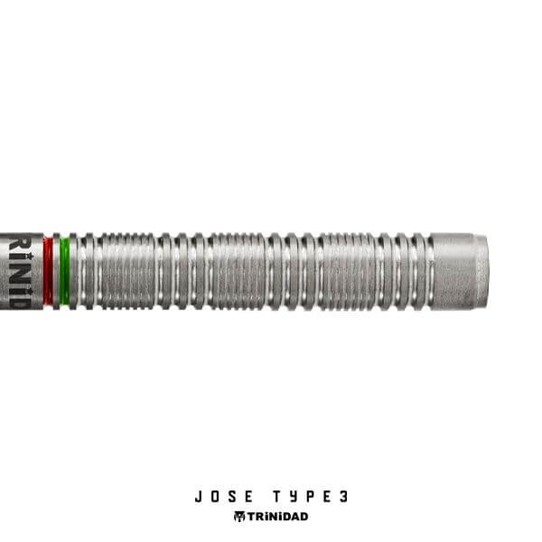 トリニダード Jose Type3 ホゼ3 スティール22g Jose De Sousa選手