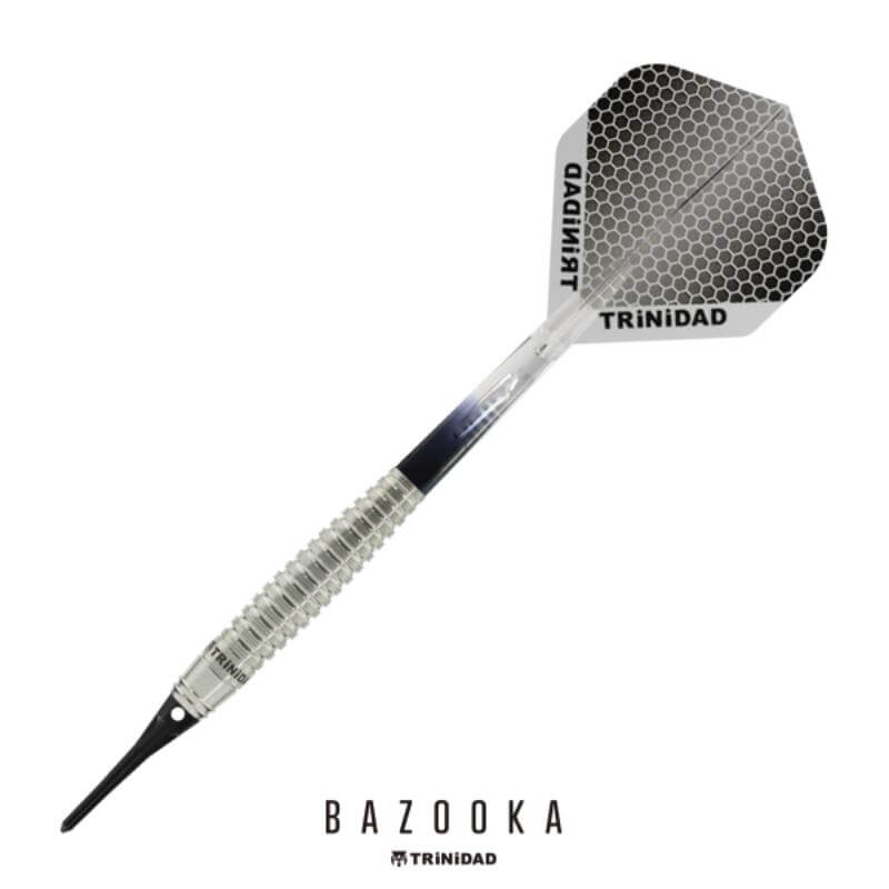 トリニダード BAZOOKA バズーカ 2BA21g 福地祐哉選手 ダーツ バレル