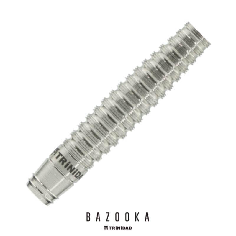 トリニダード BAZOOKA バズーカ 2BA21g 福地祐哉選手 ダーツ バレル