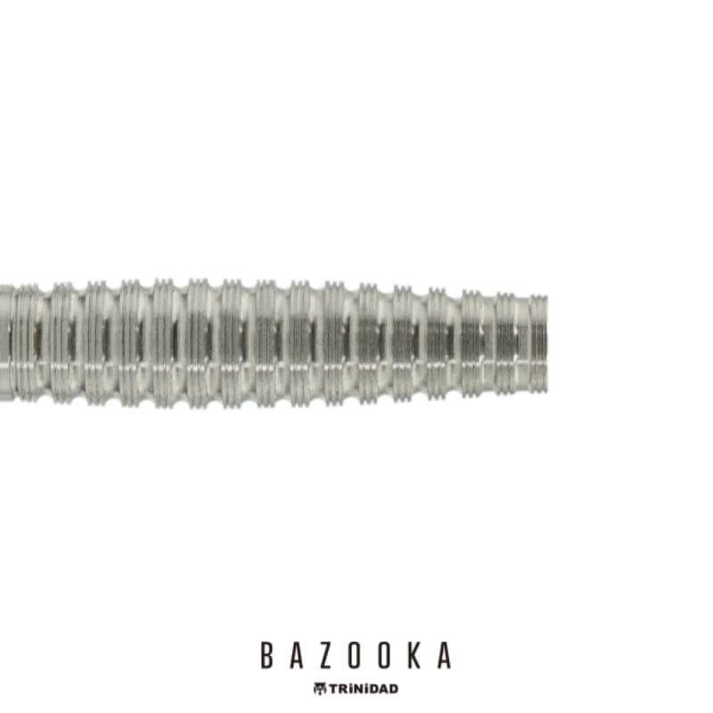トリニダード BAZOOKA バズーカ 2BA21g 福地祐哉選手 ダーツ バレル