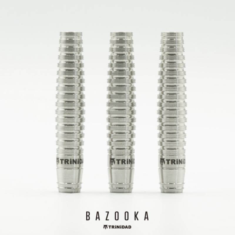 トリニダード BAZOOKA バズーカ 2BA21g 福地祐哉選手 ダーツ バレル