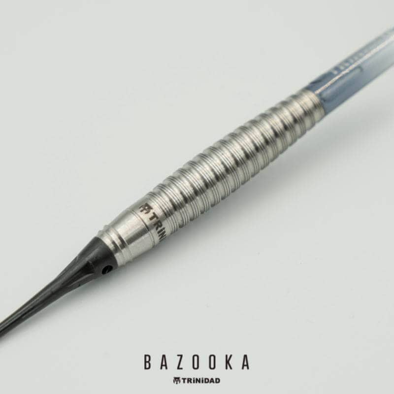 トリニダード BAZOOKA バズーカ 2BA21g 福地祐哉選手 ダーツ バレル