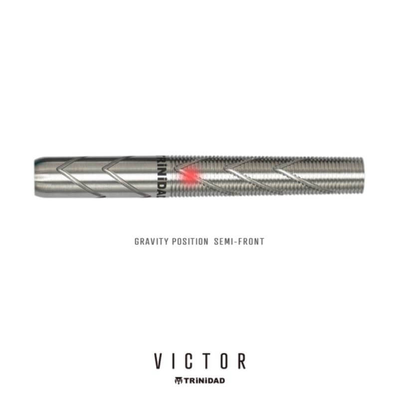 トリニダード VICTOR ビクター 2BA22g 金澤勇希選手 ダーツ バレル