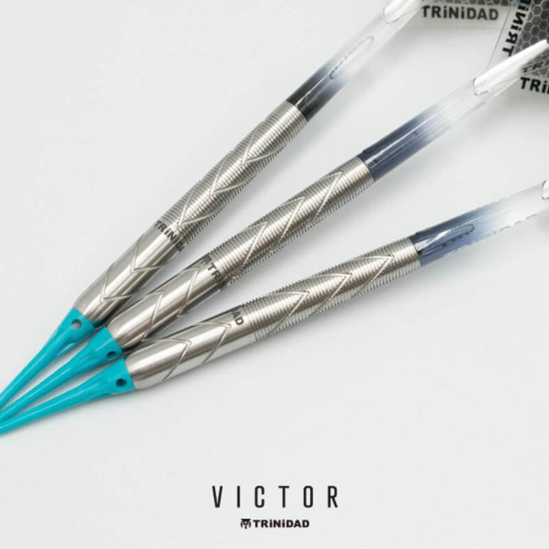 トリニダード VICTOR ビクター 2BA22g 金澤勇希選手 ダーツ バレル