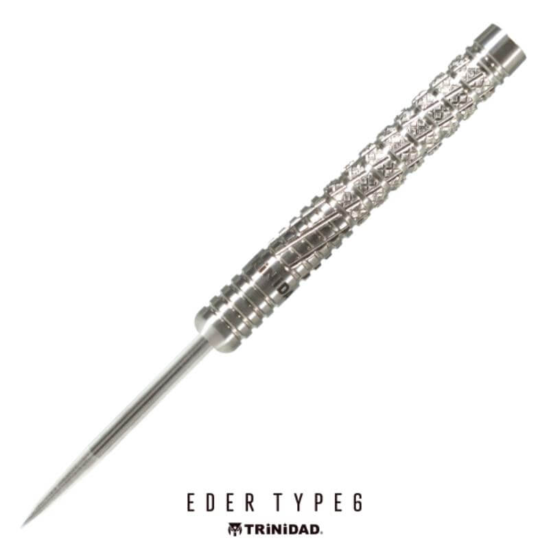 トリニダード 吉野洋幸選手 エデル6 TRiNiDAD Eder type6 ハードダーツ