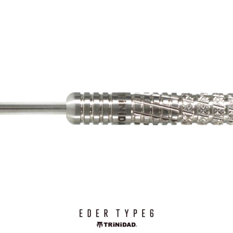 トリニダード 吉野洋幸選手 エデル6 TRiNiDAD Eder type6 ハードダーツ