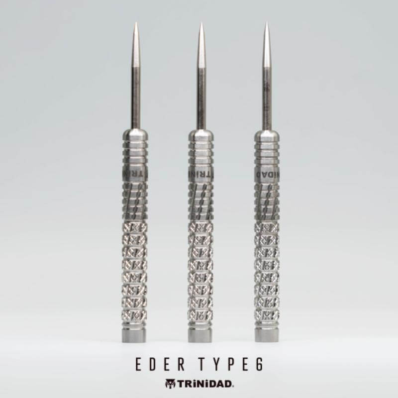 TRiNiDAD EDER TYPE 6 吉野洋幸モデル ダーツ トリニダード 吉野洋幸選手 エデル6 TRiNiDAD Eder type6 ハードダーツ