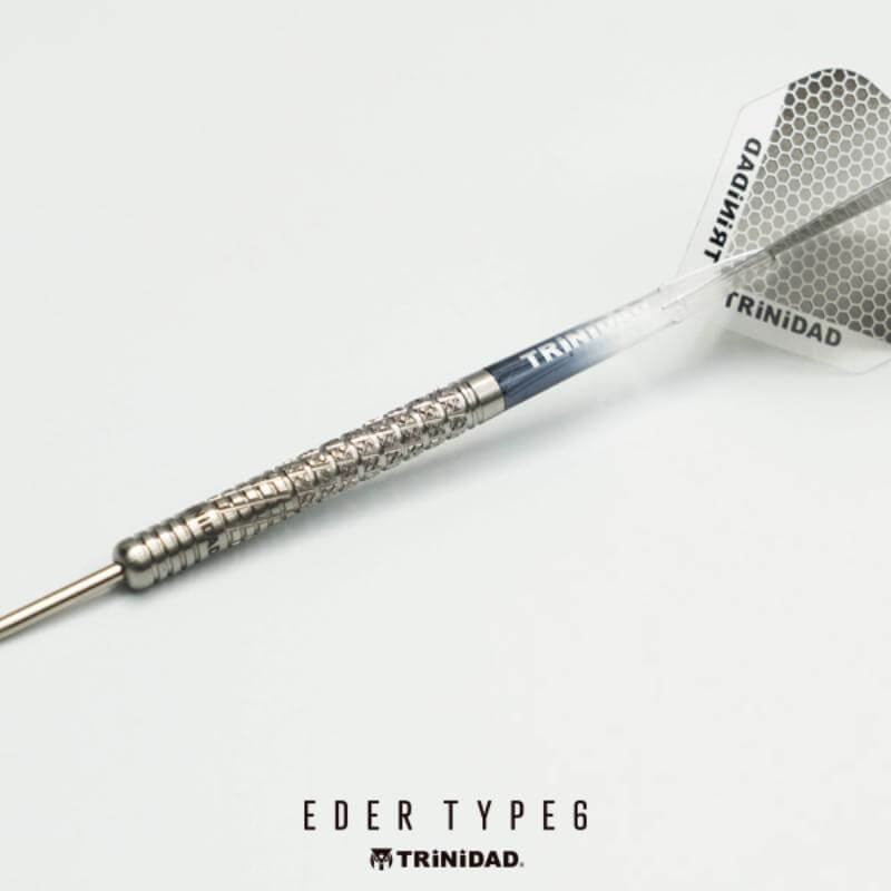 トリニダード 吉野洋幸選手 エデル6 TRiNiDAD Eder type6 ハードダーツ