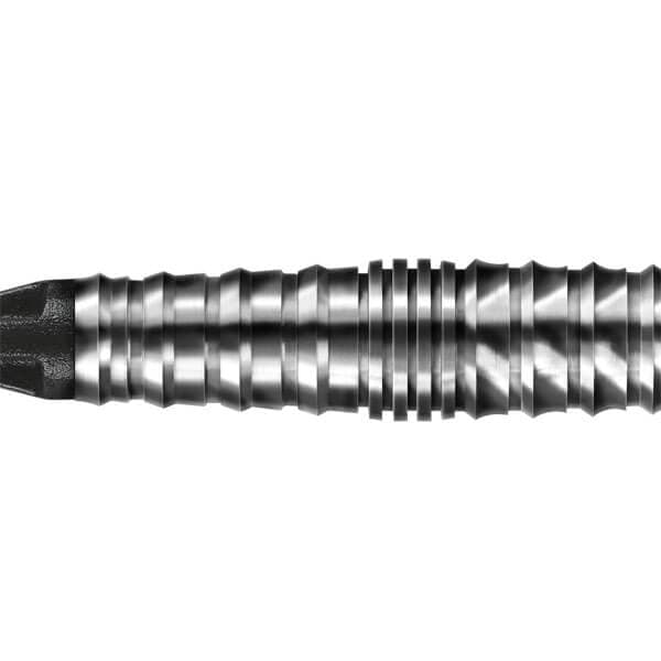 ハローズ レーザーバルボス 2BA18g ダーツ バレル