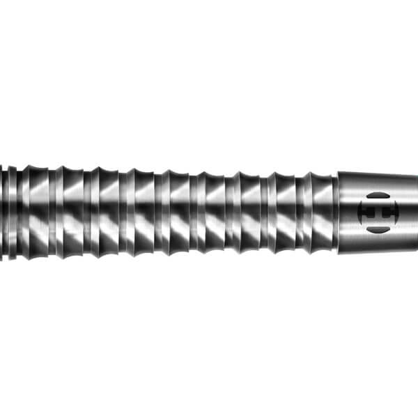 ハローズ レーザーバルボス 2BA18g ダーツ バレル