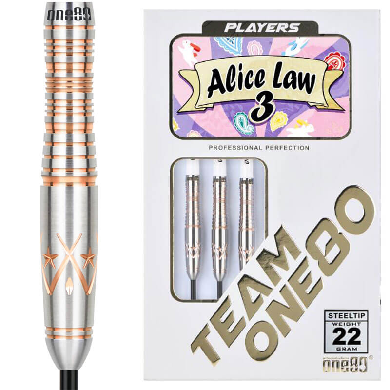 ONE80 Alice Law3 ���ƥ�����22g ���ꥹ���������� �ϡ��ɥ����� �Х��
