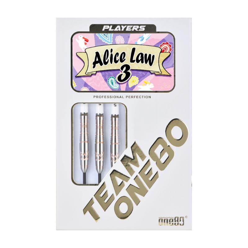 ONE80 Alice Law3 ���ƥ�����22g ���ꥹ���������� �ϡ��ɥ����� �Х��