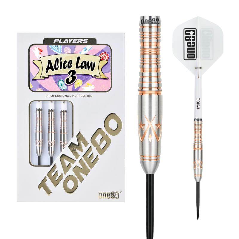 ONE80 Alice Law3 ���ƥ�����22g ���ꥹ���������� �ϡ��ɥ����� �Х��