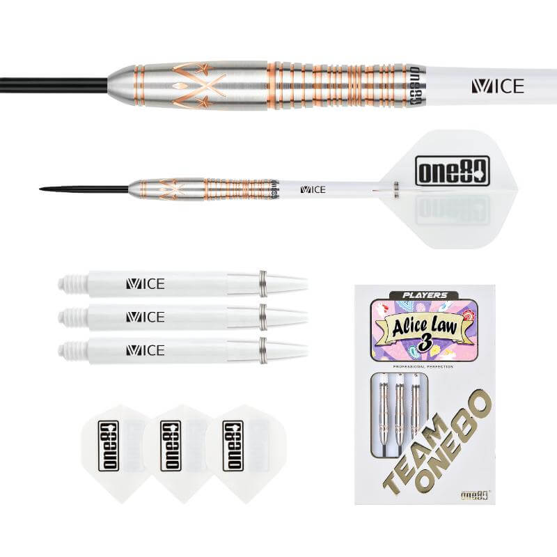 ONE80 Alice Law3 ���ƥ�����22g ���ꥹ���������� �ϡ��ɥ����� �Х��