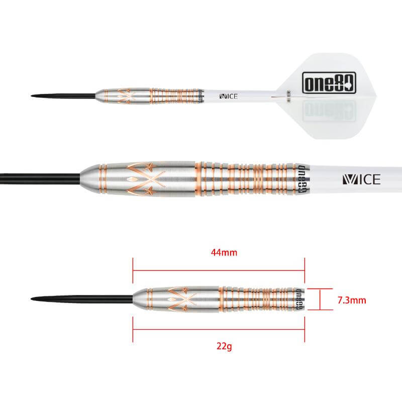 ONE80 Alice Law3 ���ƥ�����22g ���ꥹ���������� �ϡ��ɥ����� �Х��