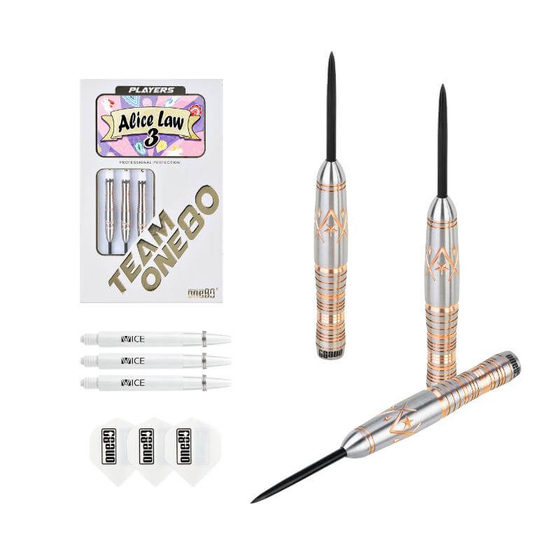 ONE80 Alice Law3 ���ƥ�����22g ���ꥹ���������� �ϡ��ɥ����� �Х��
