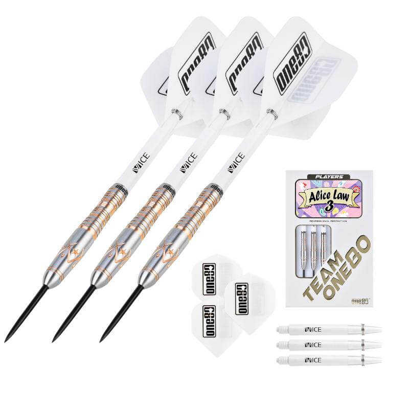 ONE80 Alice Law3 ���ƥ�����22g ���ꥹ���������� �ϡ��ɥ����� �Х��