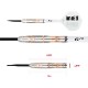 ONE80 Alice Law3 ���ƥ�����22g ���ꥹ���������� �ϡ��ɥ����� �Х��