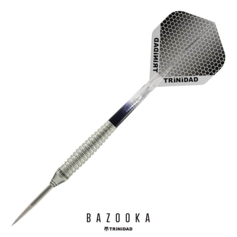【新品値下げ】TRiNiDADトリニダード バズーカ 福地祐哉モデル 2BA トリニダード BAZOOKA バズーカ スティール22.5g 福地祐哉選手 ハード