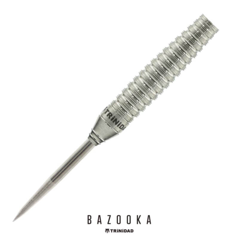 トリニダード BAZOOKA バズーカ スティール22.5g 福地祐哉選手 ハード